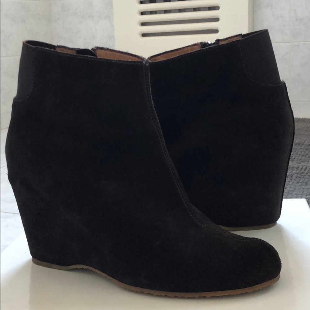 Maison Martin Margiela Paris Suade Booties